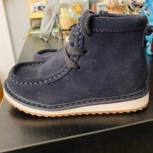 Navy blue Gap shoes